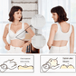 Mellifluous Front Closure Bra zbrasonline