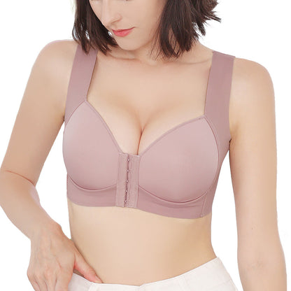 Mellifluous Front Closure Bra zbrasonline