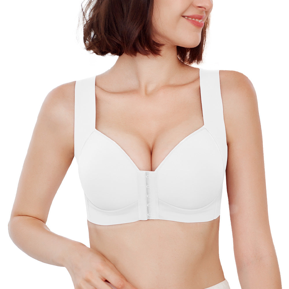 Mellifluous Front Closure Bra zbrasonline