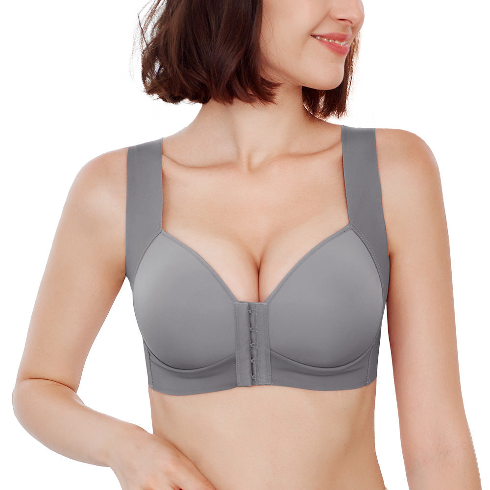 Mellifluous Front Closure Bra zbrasonline