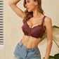 Sexy Lace Front Closure Bra zbrasonline