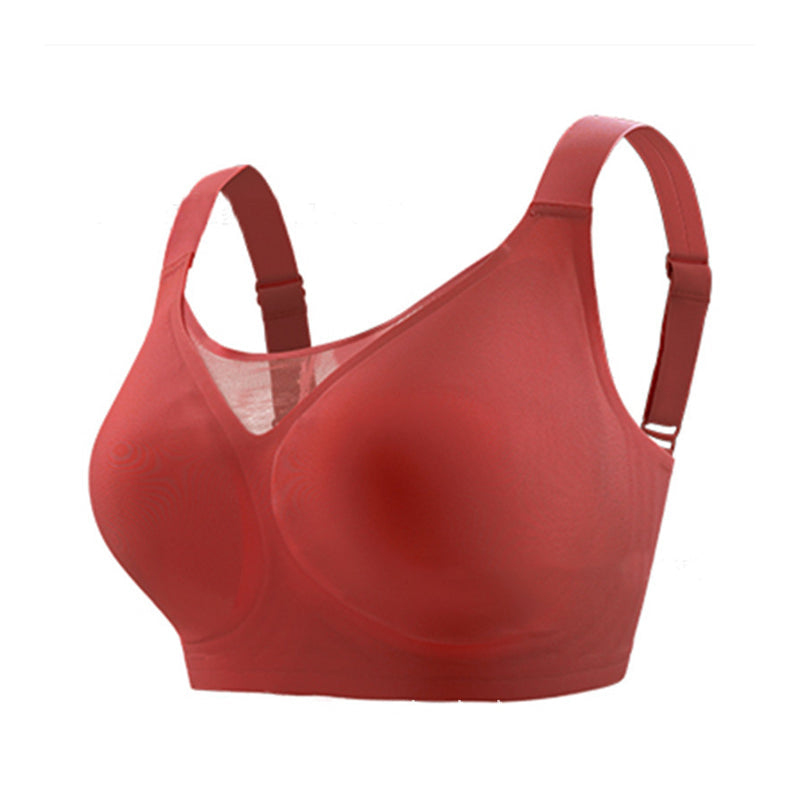 Breathable Mesh Stretch T-Shirt Bra zbrasonline