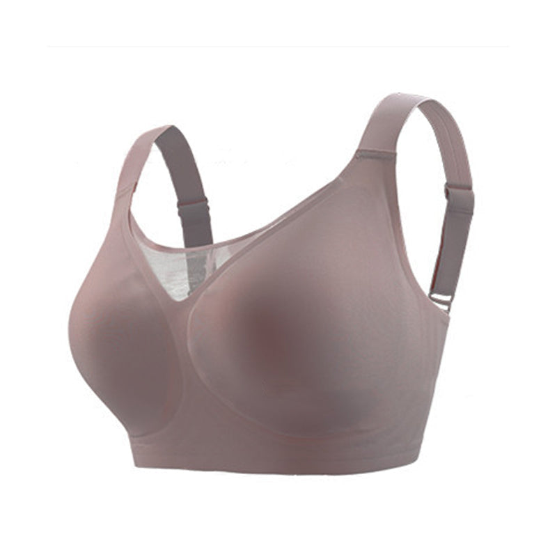 Breathable Mesh Stretch T-Shirt Bra zbrasonline