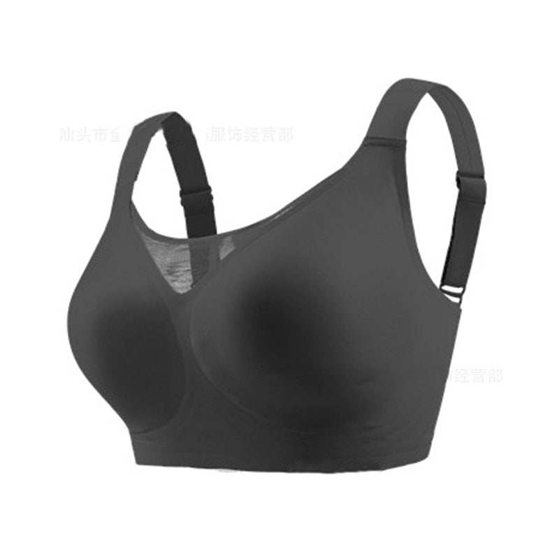 Breathable Mesh Stretch T-Shirt Bra zbrasonline