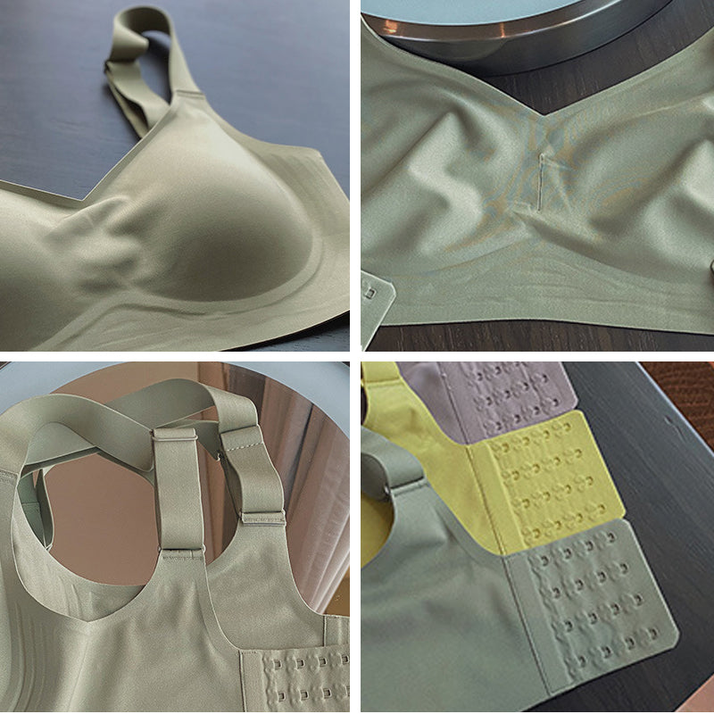 Ultra-Comfortable Everyday Poly Bra zbrasonline